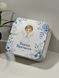 Декоративная рамка-коробка "Первое Причастие" для мальчика 💙✨ Box.19см.№11 фото 4