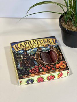 🍓 Карпатская пастила &mdash; ассорти Пастила.№13 фото